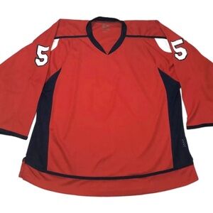 Men’s Kobewear K3G Knit Hockey Jersey 2XL